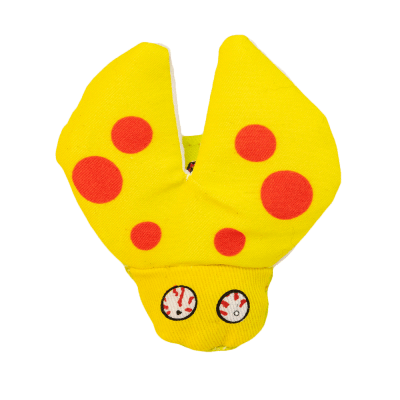 Yeowww! - Lady Krinkle Bug