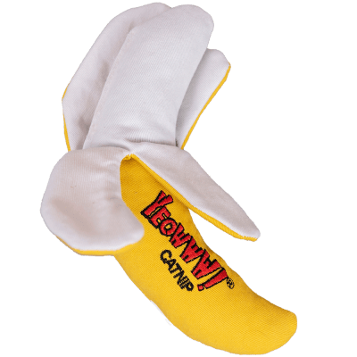 Yeowww! - Peeled Banana