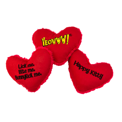 Yeowww! - Heart Attack