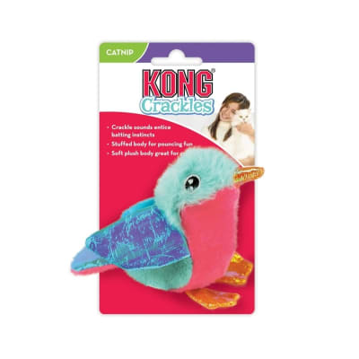 Kong - Crackles Tweetz Bird1
