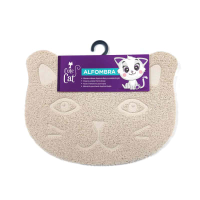 Cute Cat - Alfombra