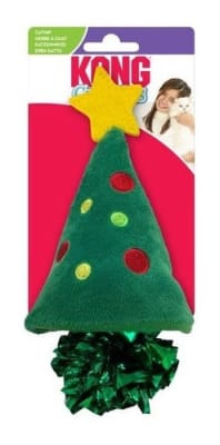 Kong - Holiday Crackles Christmas Tree1