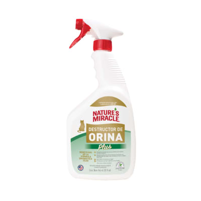 Nature's Miracle - Destructor de Orina Plus