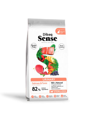 Dibaq Sense - GF Urinary Salmon & Tuna