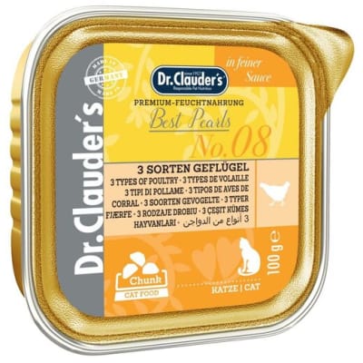 Dr. Clauder's - Best Pearls #08 Aves