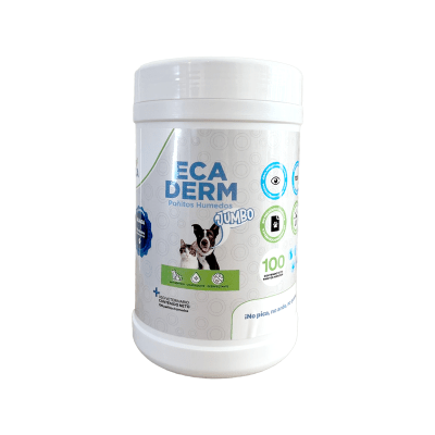 Ecaderm - Pañitos Húmedos
