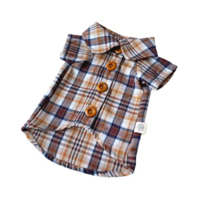 Ecota - Camisa Sherlock1