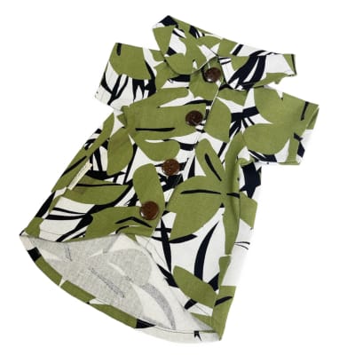Ecota - Camisa Green Sunset1