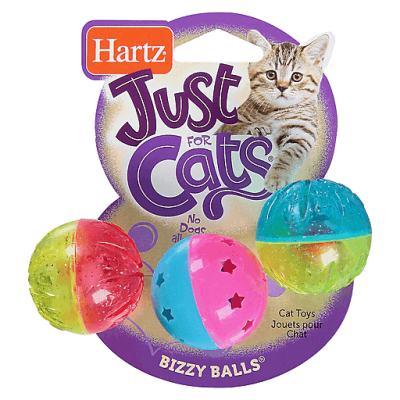 Hartz - Bizzy Balls1