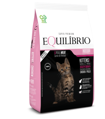 Equilibrio - Gatitos