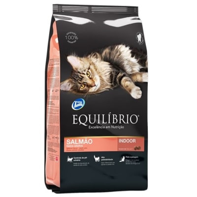 Equilibrio - Adulto Salmon