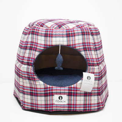 El Baúl de Coco - Cama Gato M