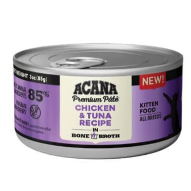 Acana - Chicken & Tuna Kitten1