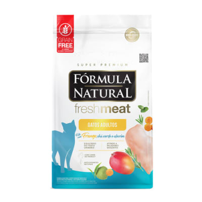 Fórmula Natural Fresh Meat - Adultos