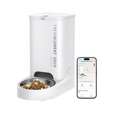 Petkit - Comedero Automático Fresh Element Solo1