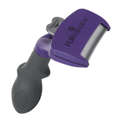 Furminator - Undercoat deShedding Gato Mediano Pelo Largo