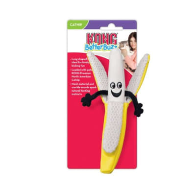 Kong - Better Buzz Banana1