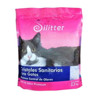 Silitter - Pack Cristales Sanitarios