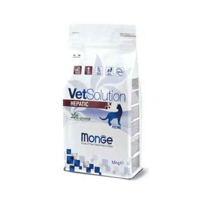 Monge Vet Solution - Hepatic
