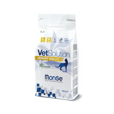 Monge Vet Solution - Urinary Oxalate1