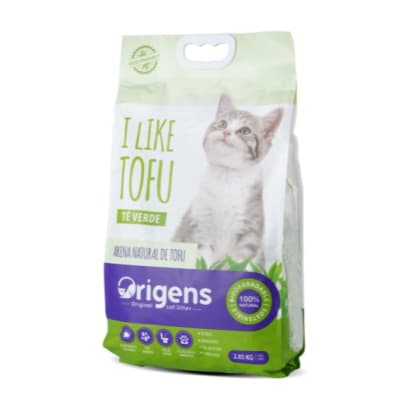 Origens - Arena Natural de Tofu