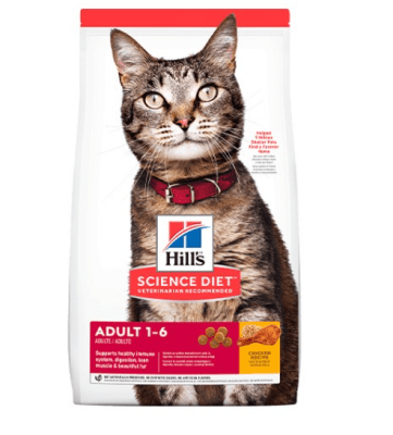 Hill's SD - Adult 1-6