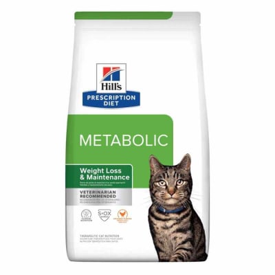 Hill's PD - Metabolic