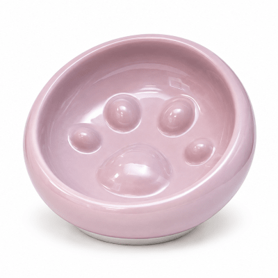 Purrfect Play - Bowl Cerámica Huellita
