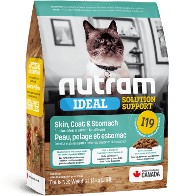 Nutram - I19 Skin, Coat & Stomach