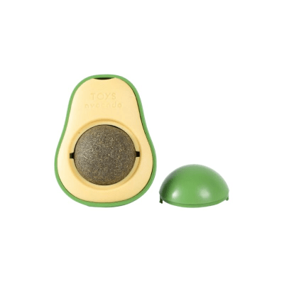 Silitter - Palta con Catnip1