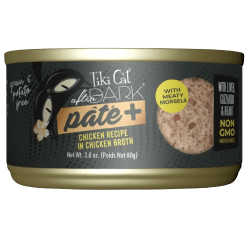 Tiki Cat - After Dark Pate+ Chicken