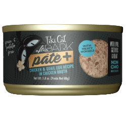 Tiki Cat - After Dark Pate+ Chicken & Quail Egg1