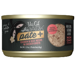Tiki Cat - After Dark Pate+ Chicken & Beef