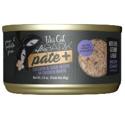 Tiki Cat - After Dark Pate+ Chicken & Duck