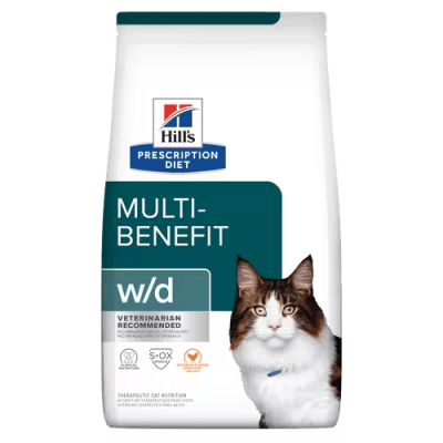Hill's PD - w/d