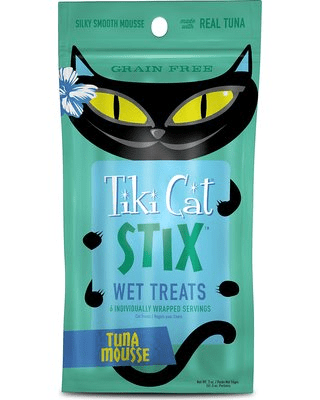 Tiki Cat - Stix Treats Tuna