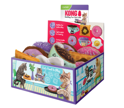Kong - Scrattles Cafe