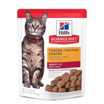 Hill's SD - Adult 1-6 Tender Chicken Dinner1