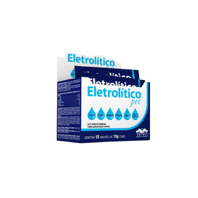 Vetnil - Eletrolítico 10und