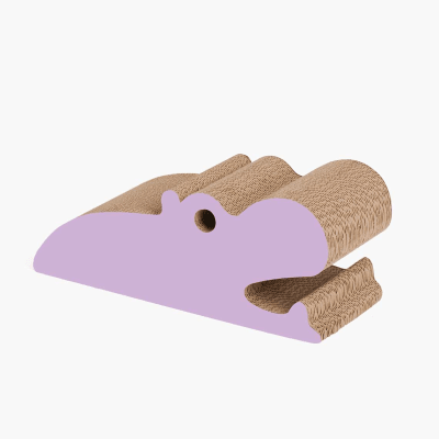 Catit - Zoo Rascador Hipopótamo