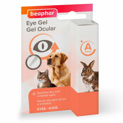 Beaphar - Eye Gel1