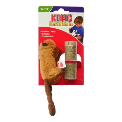 Kong - Refillable Beaver