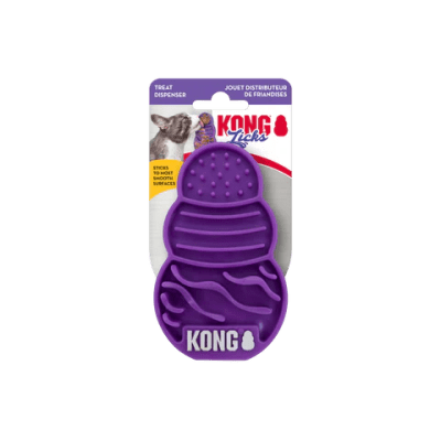 Kong - Licks Kitty