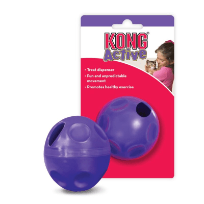 Kong - Active Treat Dispensing Ball1