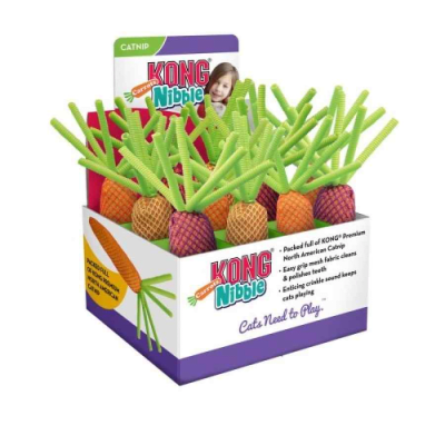 Kong - Nibble Carrot1