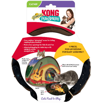 Kong - Play Spaces Glamping Tent1
