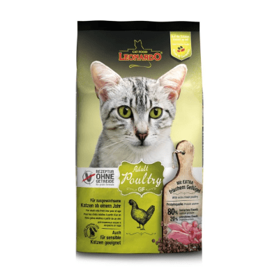 Leonardo - Adult GF Poultry