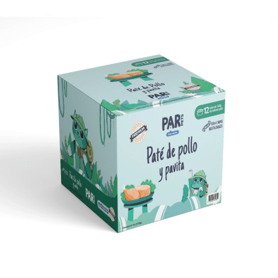 Par Pets - Pack Pollo y Pavita