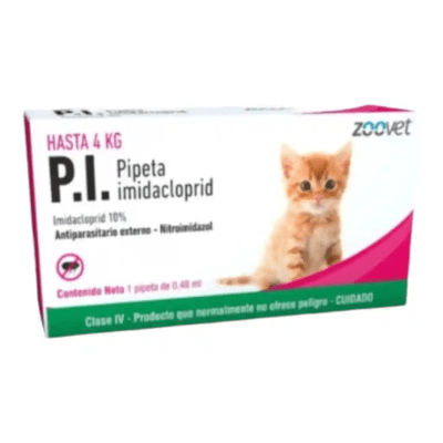 Pipeta P.I. - 0-4kg