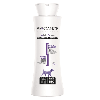 Biogance - Shampoo White Snow1